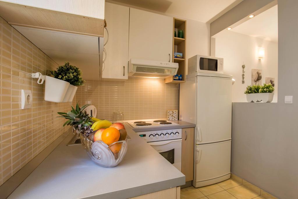 Apartment Toni Relax Split Exterior foto